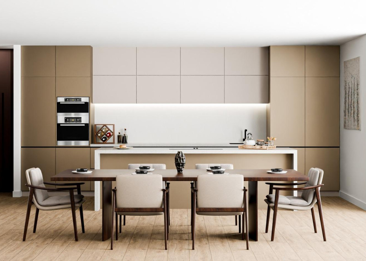 New Build - Villa - Pinoso - Lel