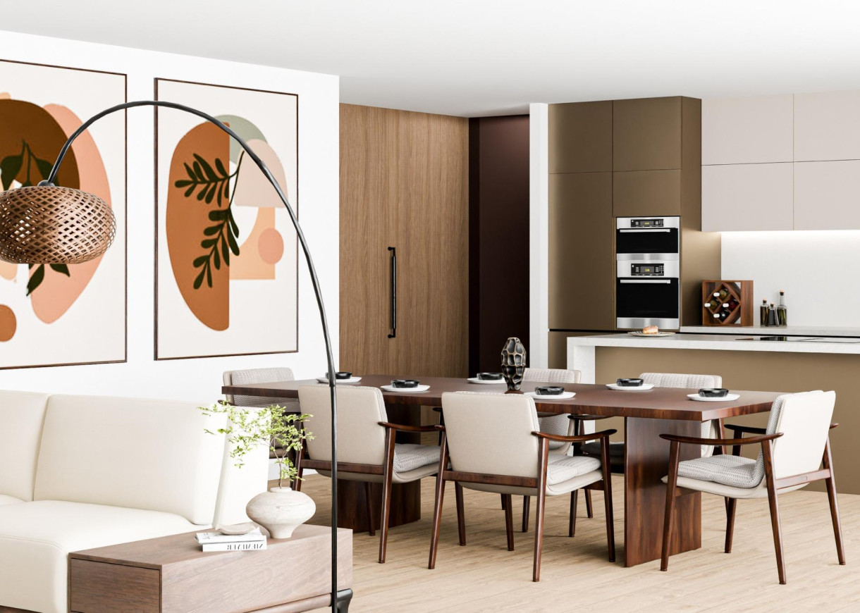 New Build - Villa - Pinoso - Lel