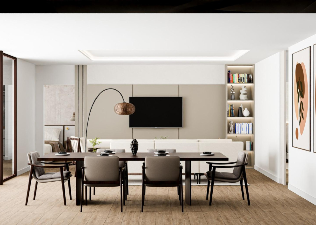 New Build - Villa - Pinoso - Lel