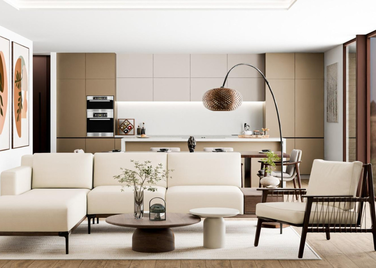 New Build - Villa - Pinoso - Lel