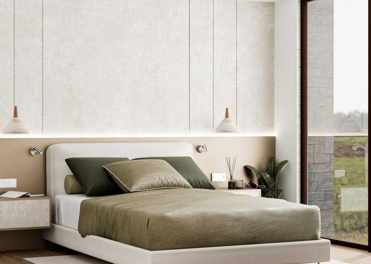 New Build - Villa - Pinoso - Lel