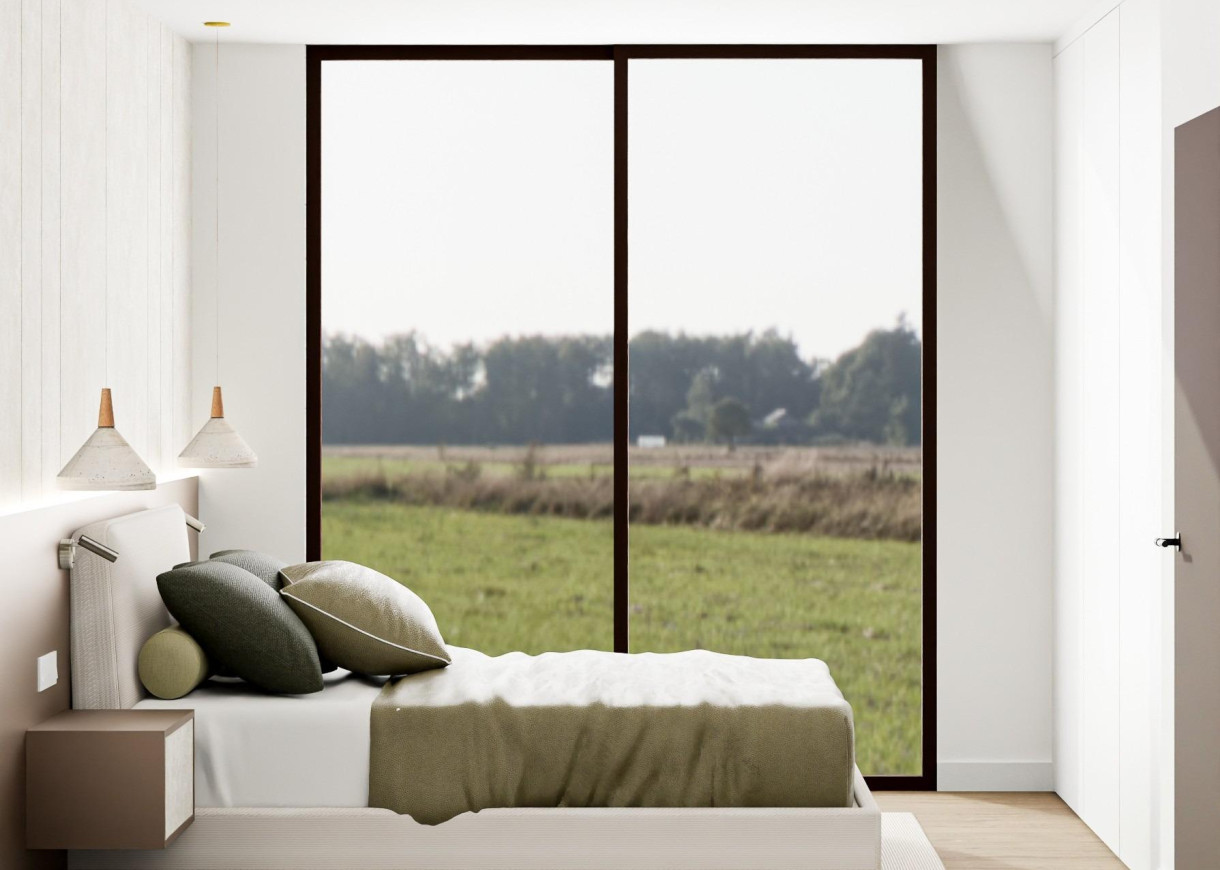 New Build - Villa - Pinoso - Lel