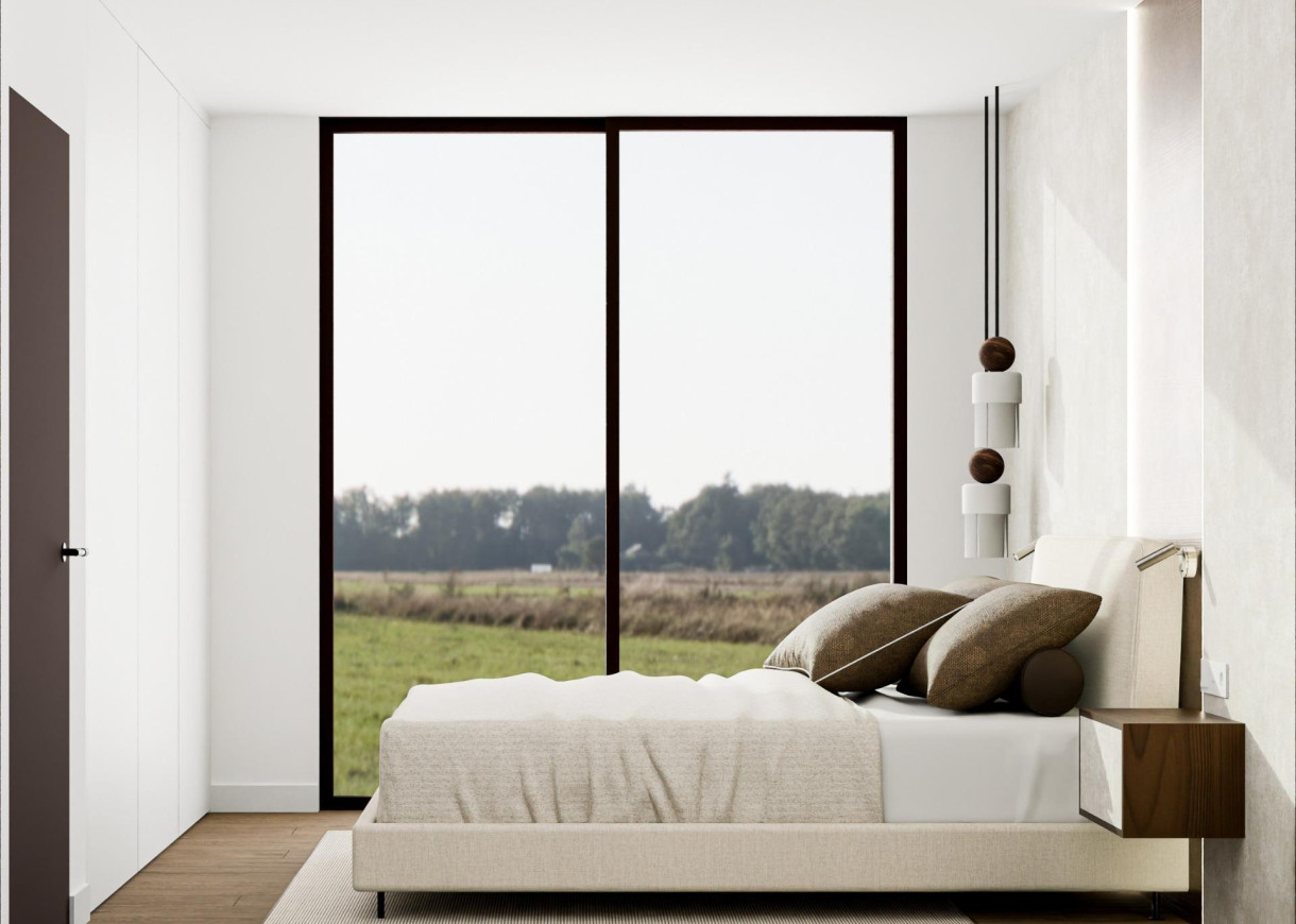 New Build - Villa - Pinoso - Lel