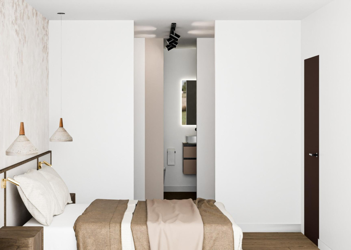 New Build - Villa - Pinoso - Lel