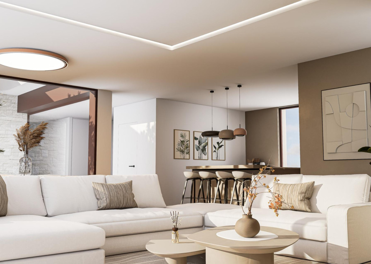 New Build - Villa - Pinoso - Lel