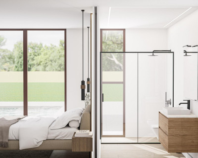 New Build - Villa - Pinoso - Lel