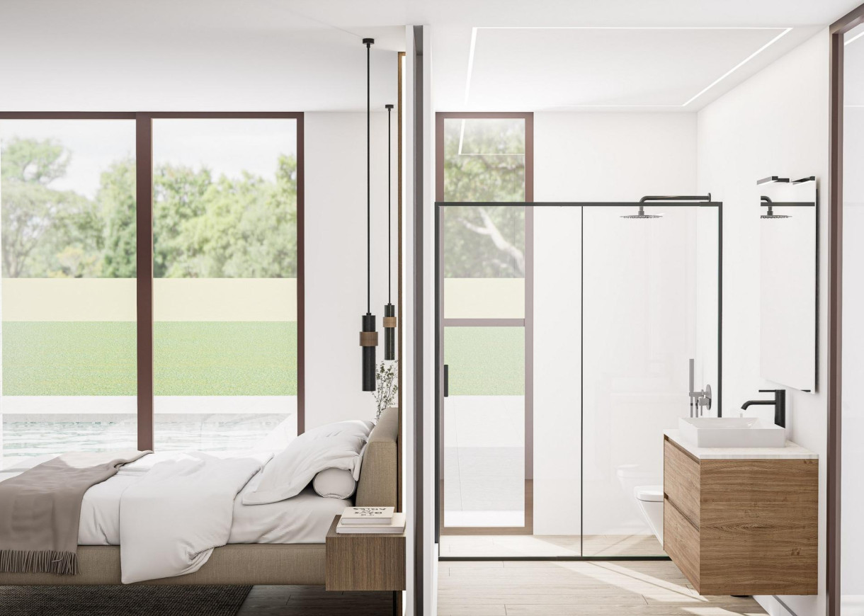 New Build - Villa - Pinoso - Lel