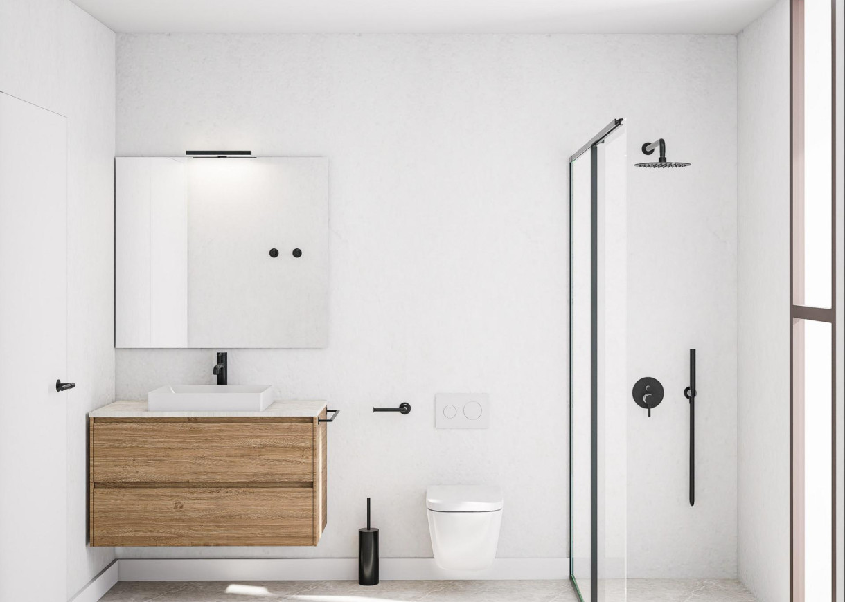 New Build - Villa - Pinoso - Lel