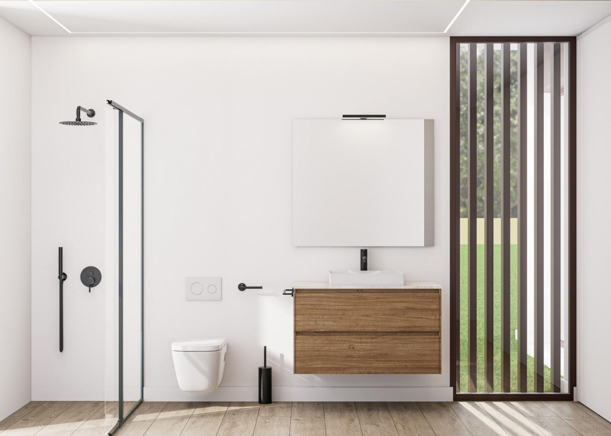 New Build - Villa - Pinoso - Lel