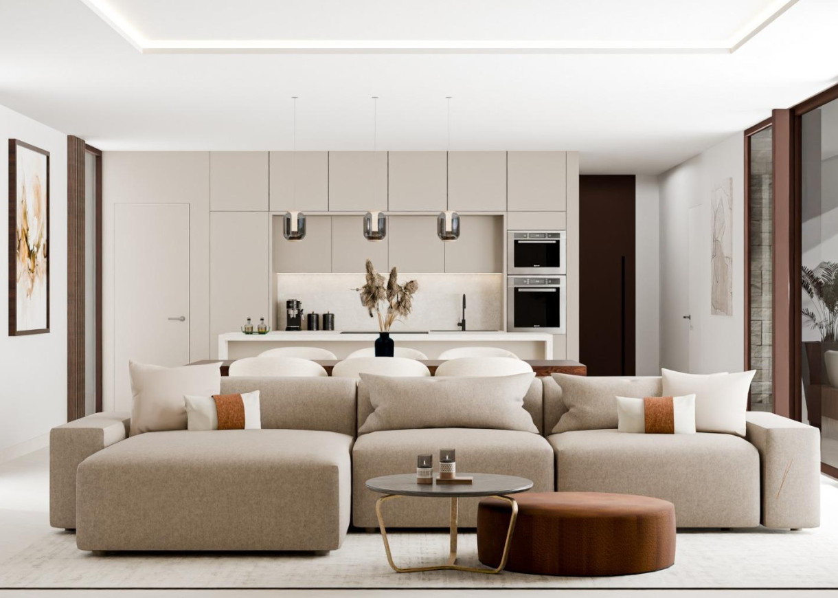 New Build - Villa - Pinoso - Lel