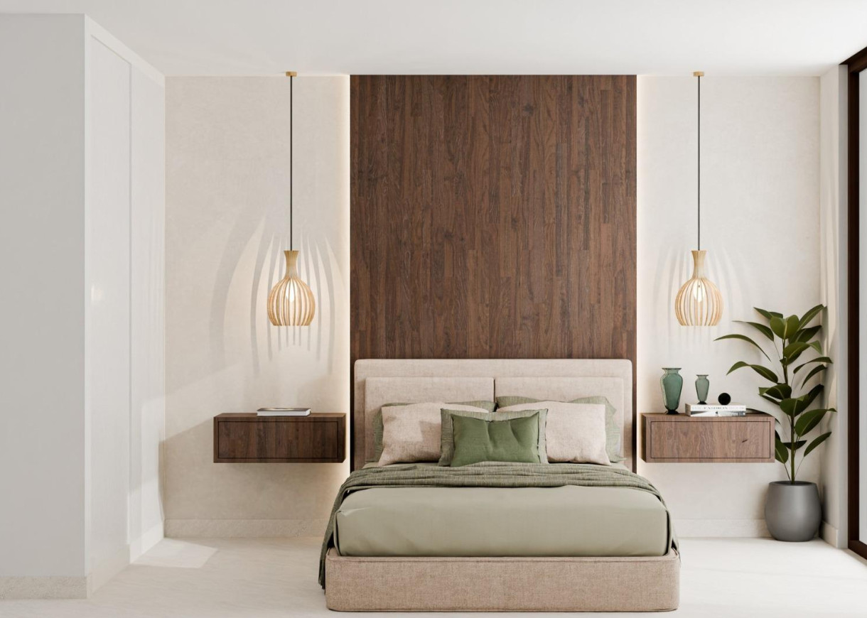 New Build - Villa - Pinoso - Lel