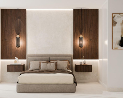 New Build - Villa - Pinoso - Lel