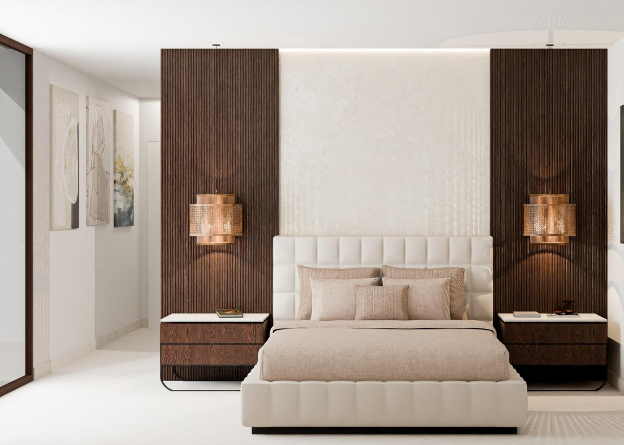 New Build - Villa - Pinoso - Lel