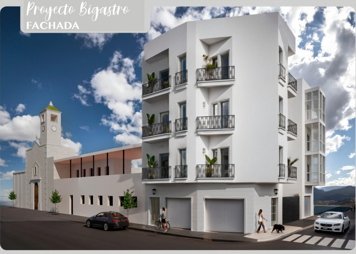 New Build - Apartment - Bigastro - CENTRO