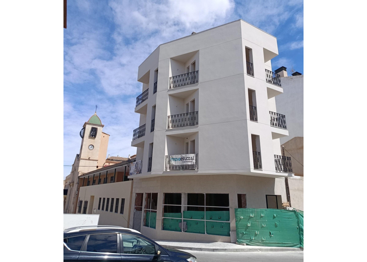 New Build - Apartment - Bigastro - CENTRO