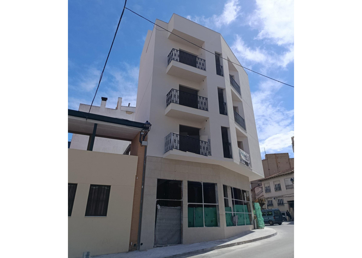New Build - Apartment - Bigastro - CENTRO