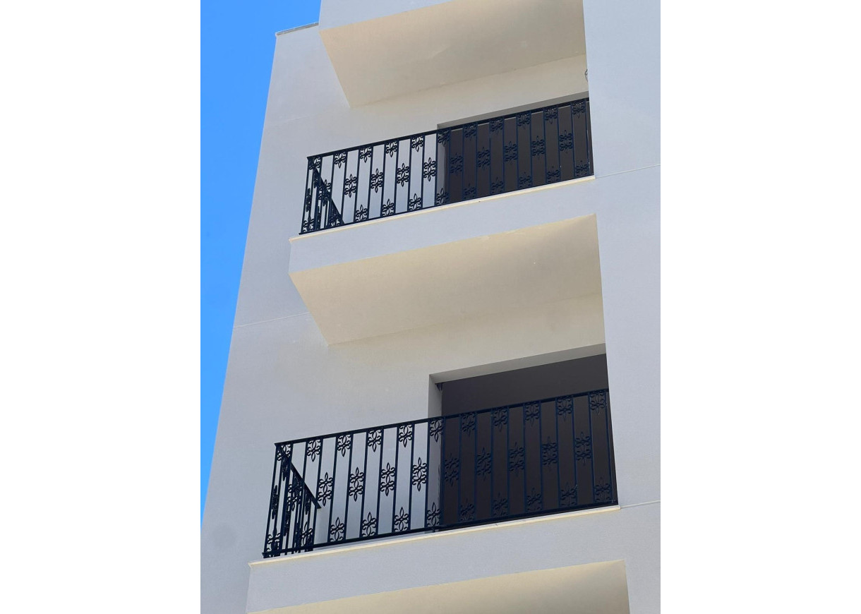 New Build - Apartment - Bigastro - CENTRO