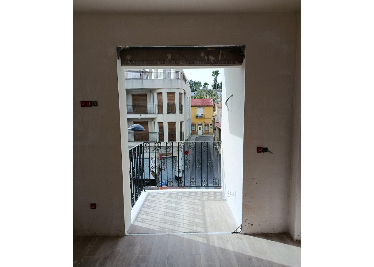 New Build - Apartment - Bigastro - CENTRO