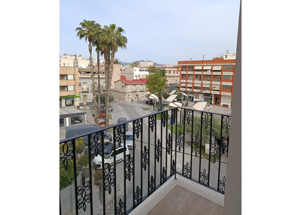 New Build - Apartment - Bigastro - CENTRO