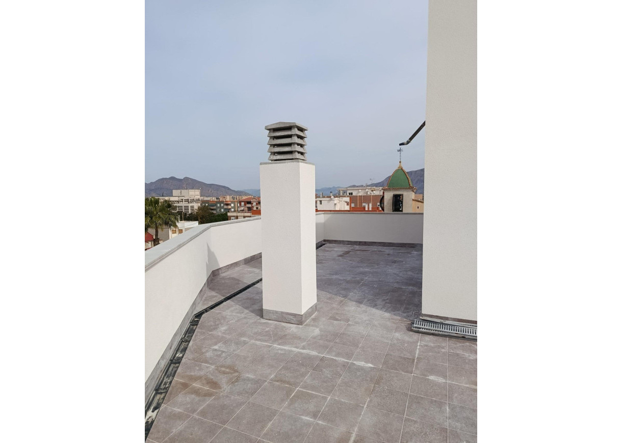 New Build - Apartment - Bigastro - CENTRO