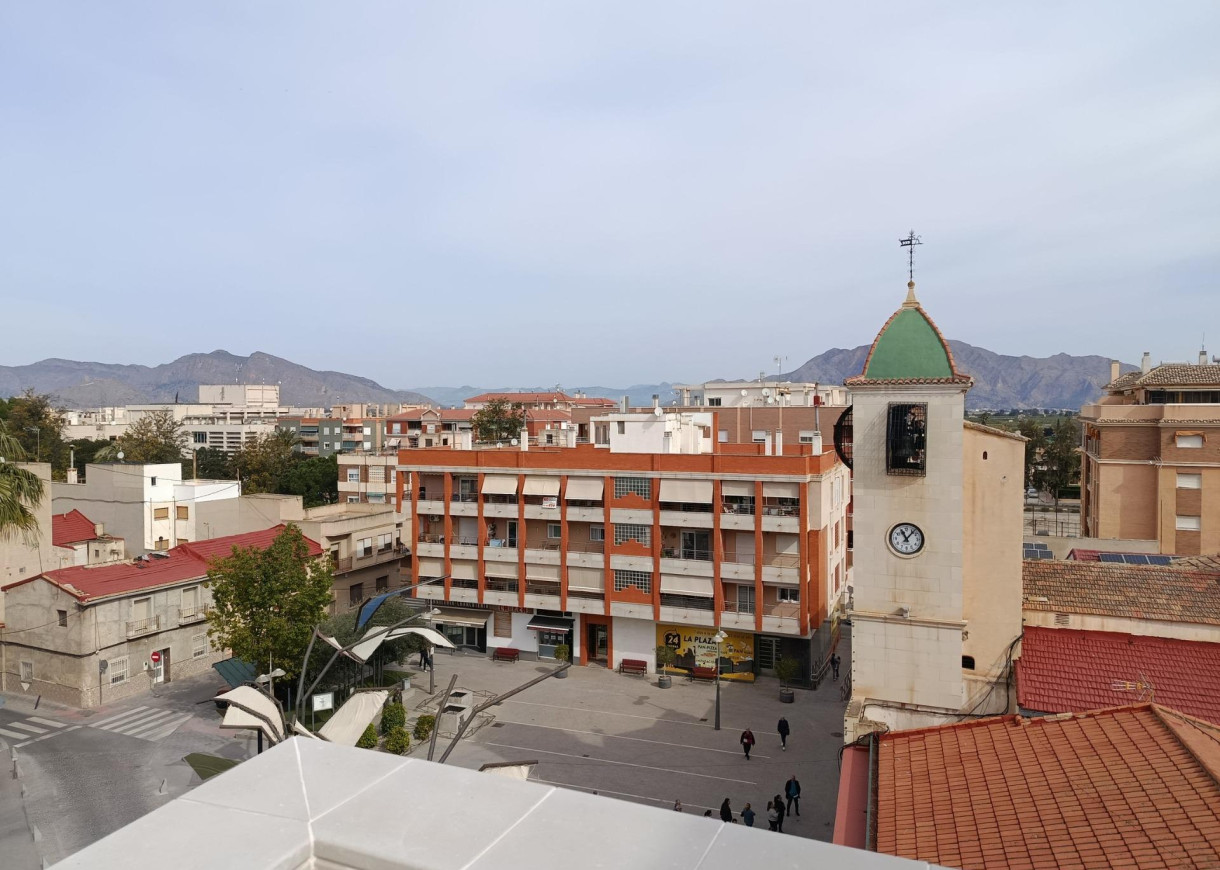 New Build - Apartment - Bigastro - CENTRO