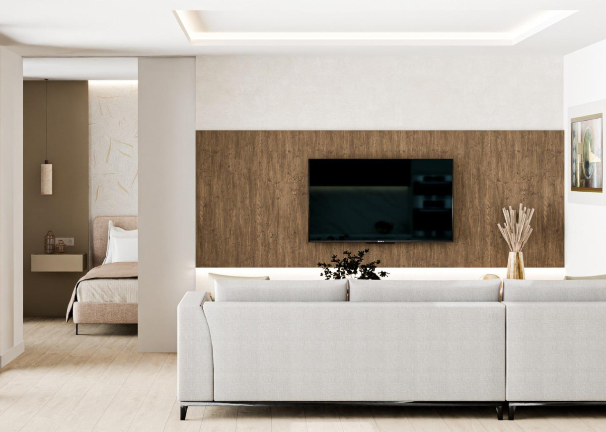 New Build - Villa - Pinoso - Lel