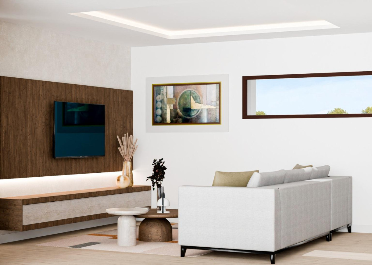 New Build - Villa - Pinoso - Lel