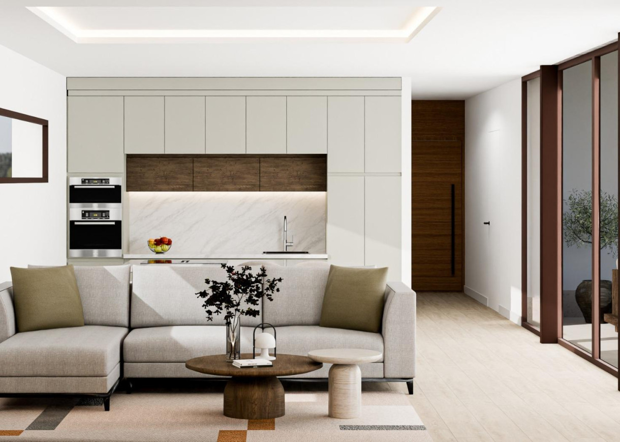 New Build - Villa - Pinoso - Lel