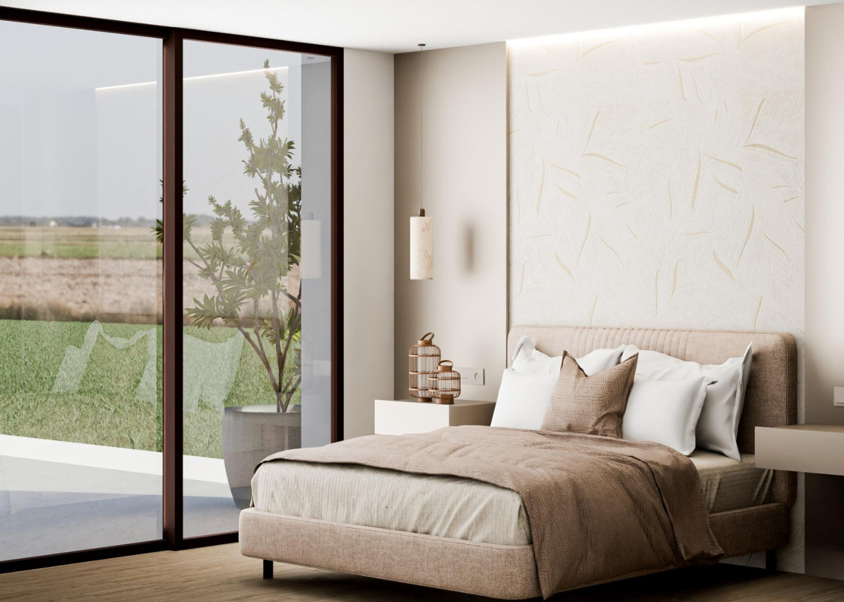 New Build - Villa - Pinoso - Lel