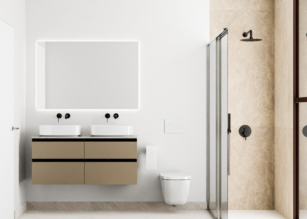 New Build - Villa - Pinoso - Lel