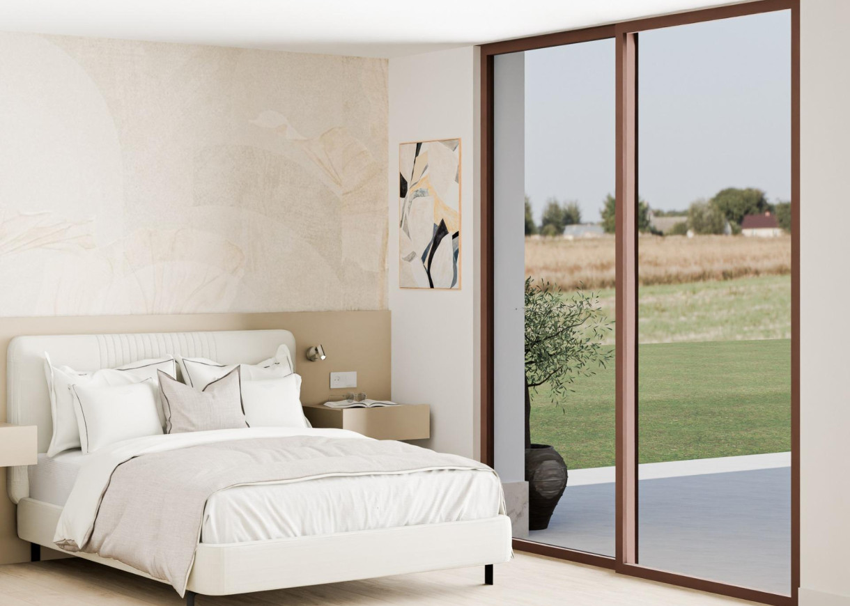 New Build - Villa - Pinoso - Lel