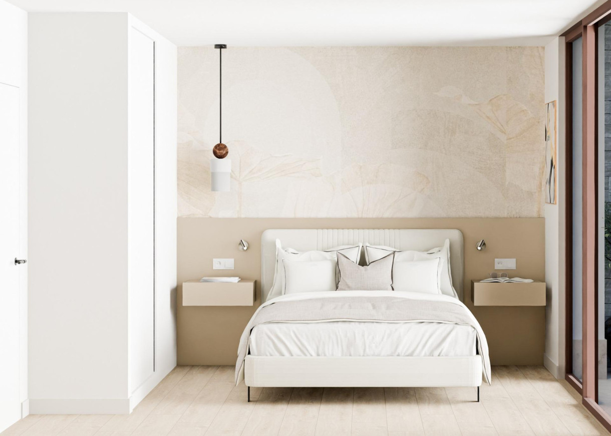 New Build - Villa - Pinoso - Lel