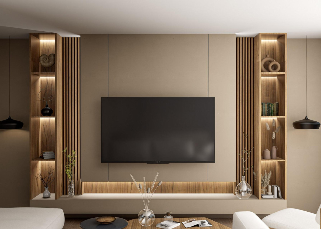 New Build - Villa - Pinoso - Lel