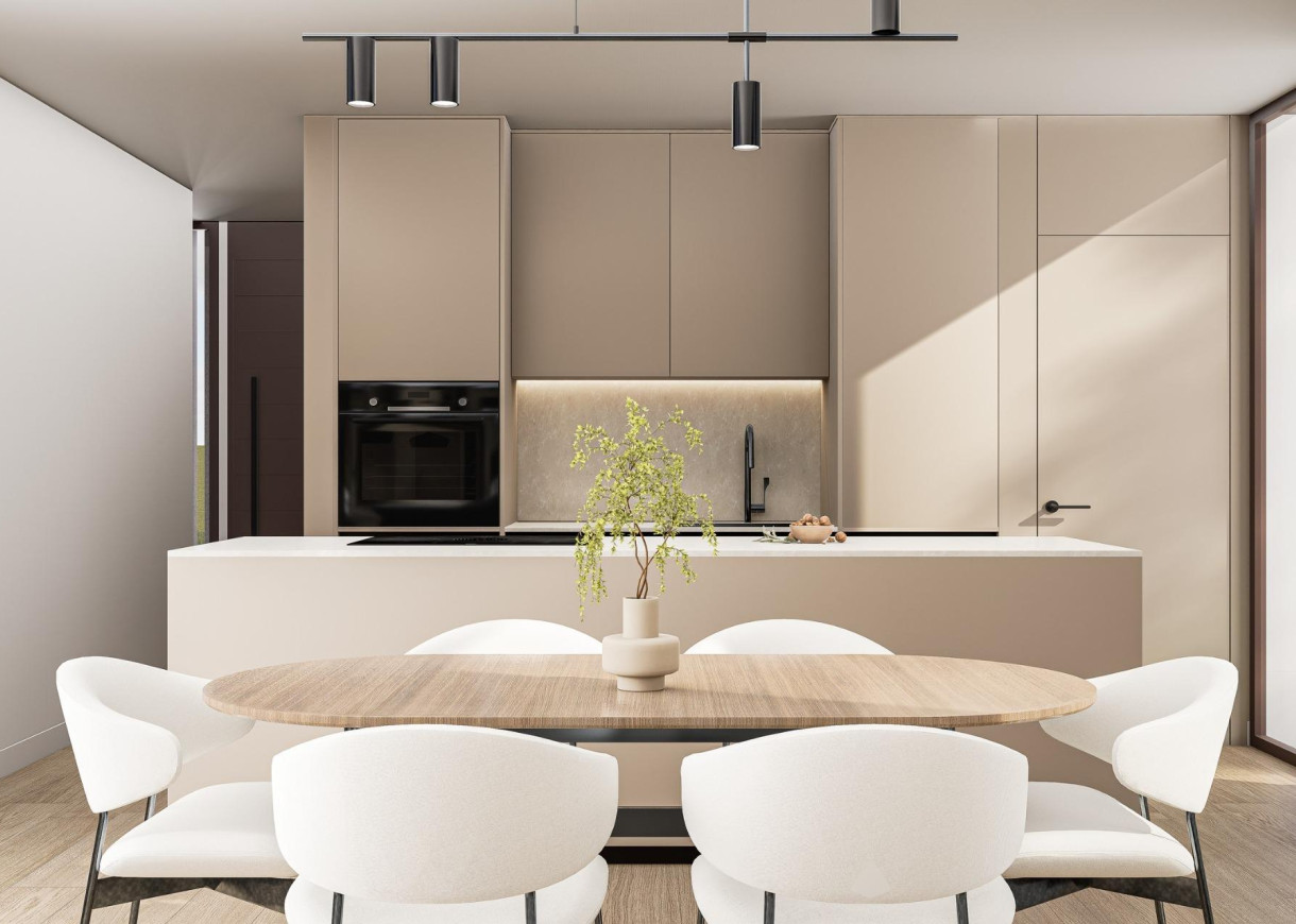 New Build - Villa - Pinoso - Lel