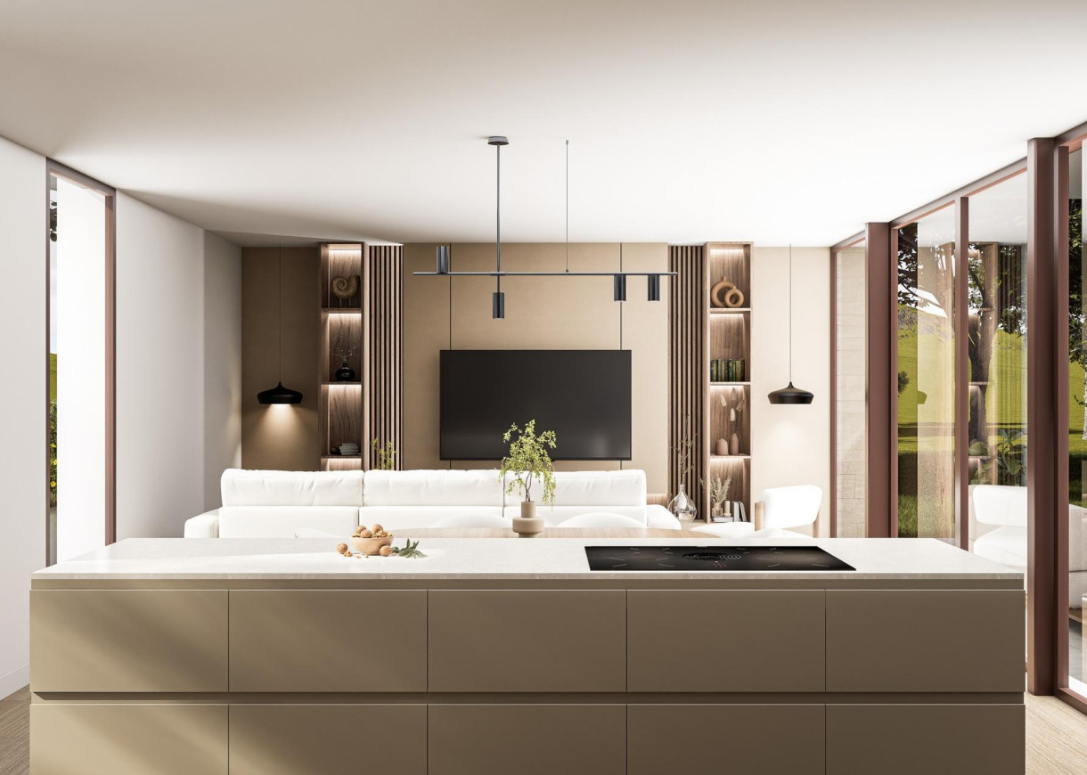 New Build - Villa - Pinoso - Lel