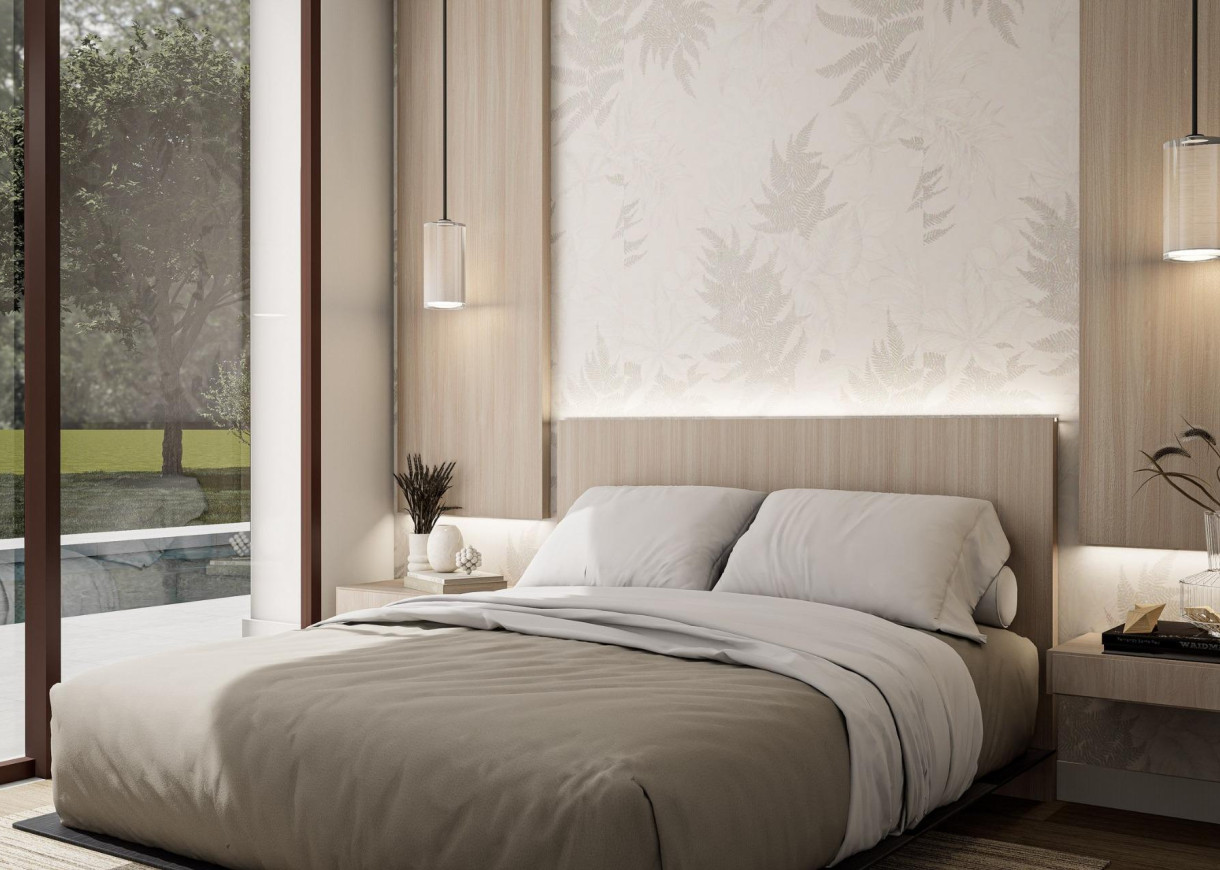 New Build - Villa - Pinoso - Lel