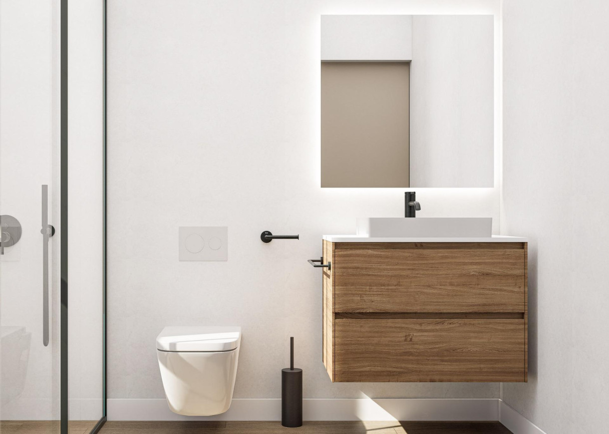 New Build - Villa - Pinoso - Lel