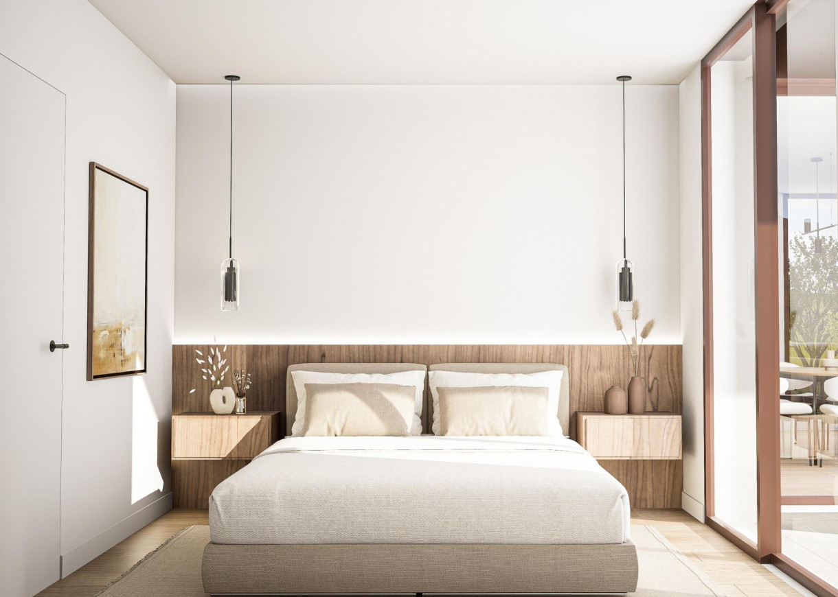 New Build - Villa - Pinoso - Lel