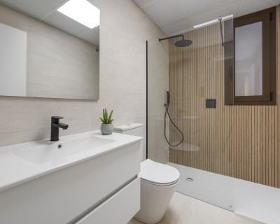 New Build - Apartment - Los Alcázares - La Serena Golf