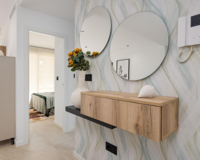 New Build - Apartment - Los Alcázares - La Serena Golf