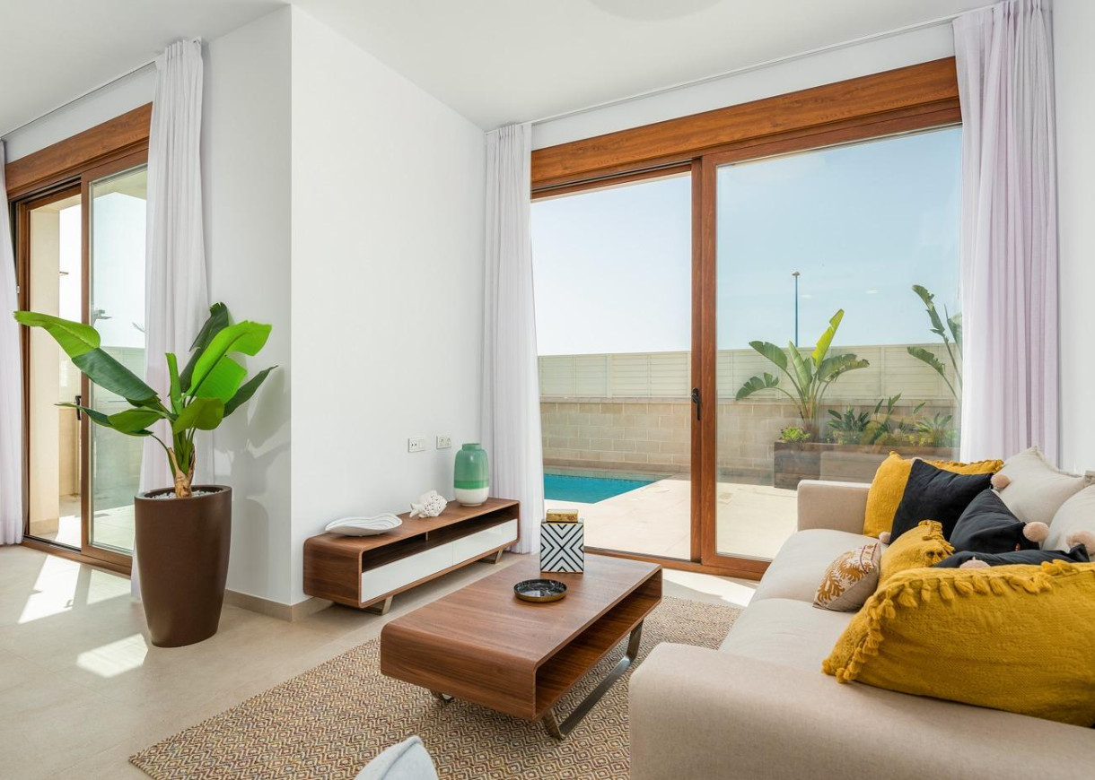 New Build - Villa - Vera - Vera playa