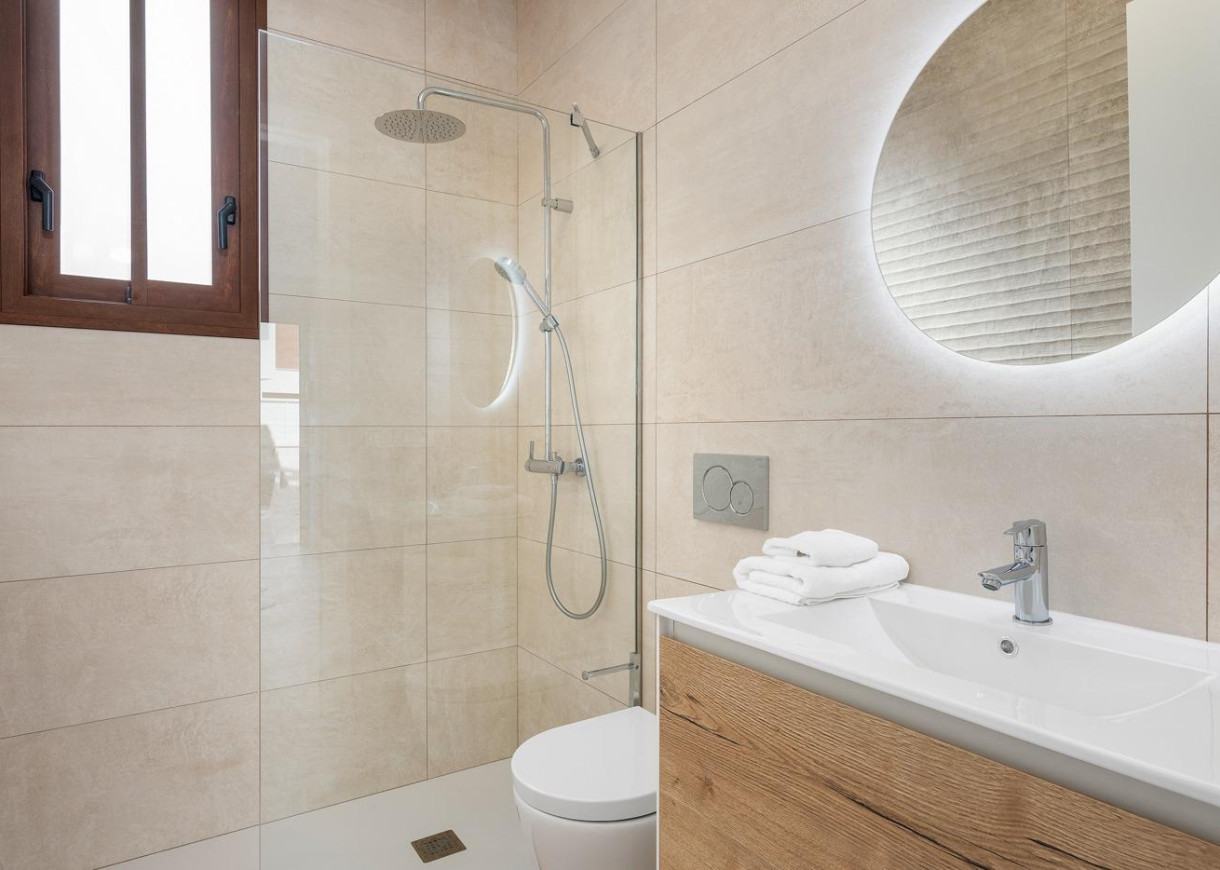 New Build - Villa - Vera - Vera playa