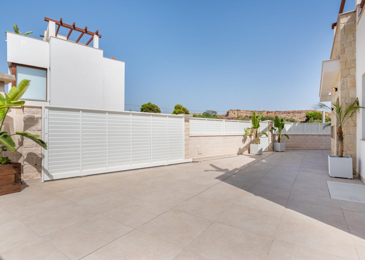 New Build - Villa - Vera - Vera playa