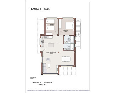 New Build - Villa - Vera - Vera playa