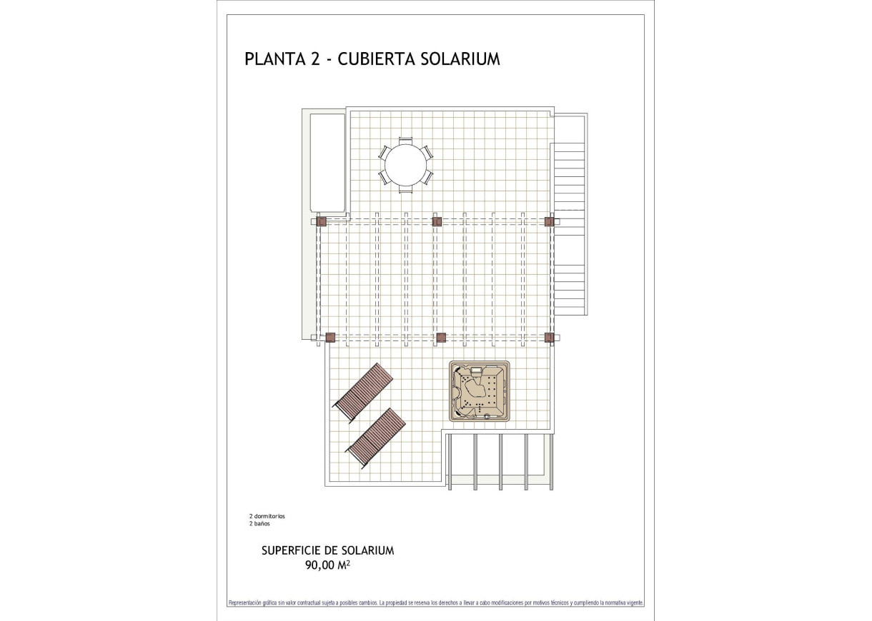 New Build - Villa - Vera - Vera playa