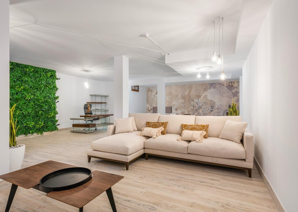 New Build - Villa - Vera - Vera playa