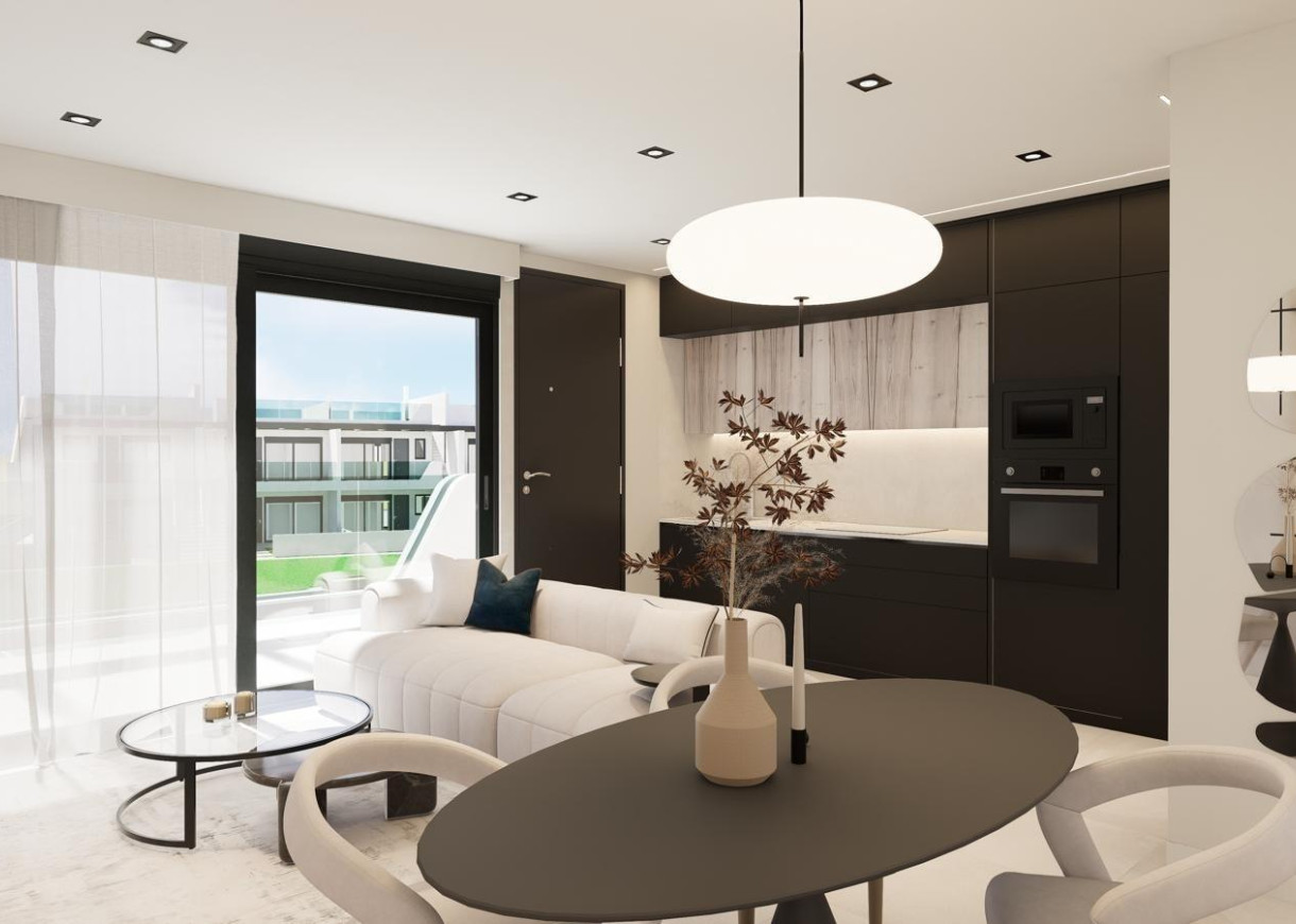 New Build - Bungalow - Pilar de la Horadada - pueblo