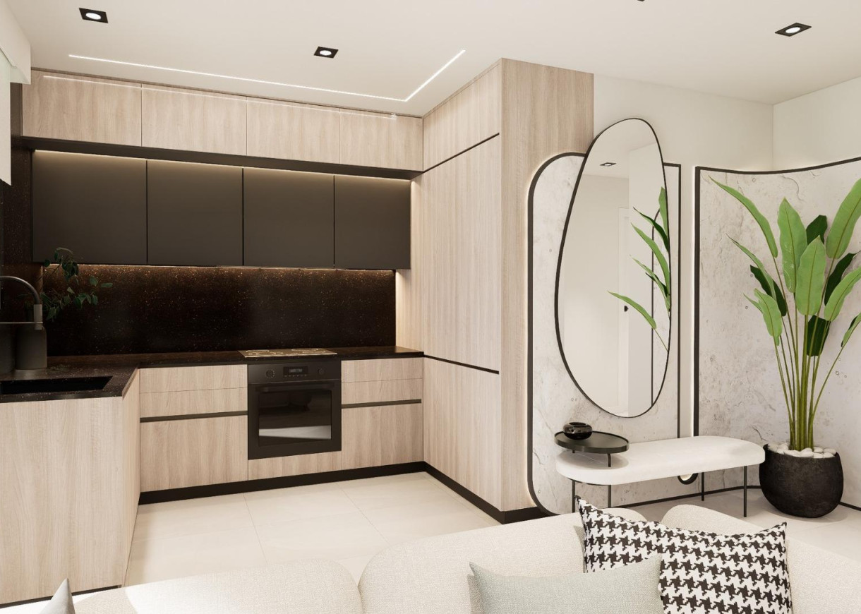 New Build - Bungalow - Pilar de la Horadada - pueblo