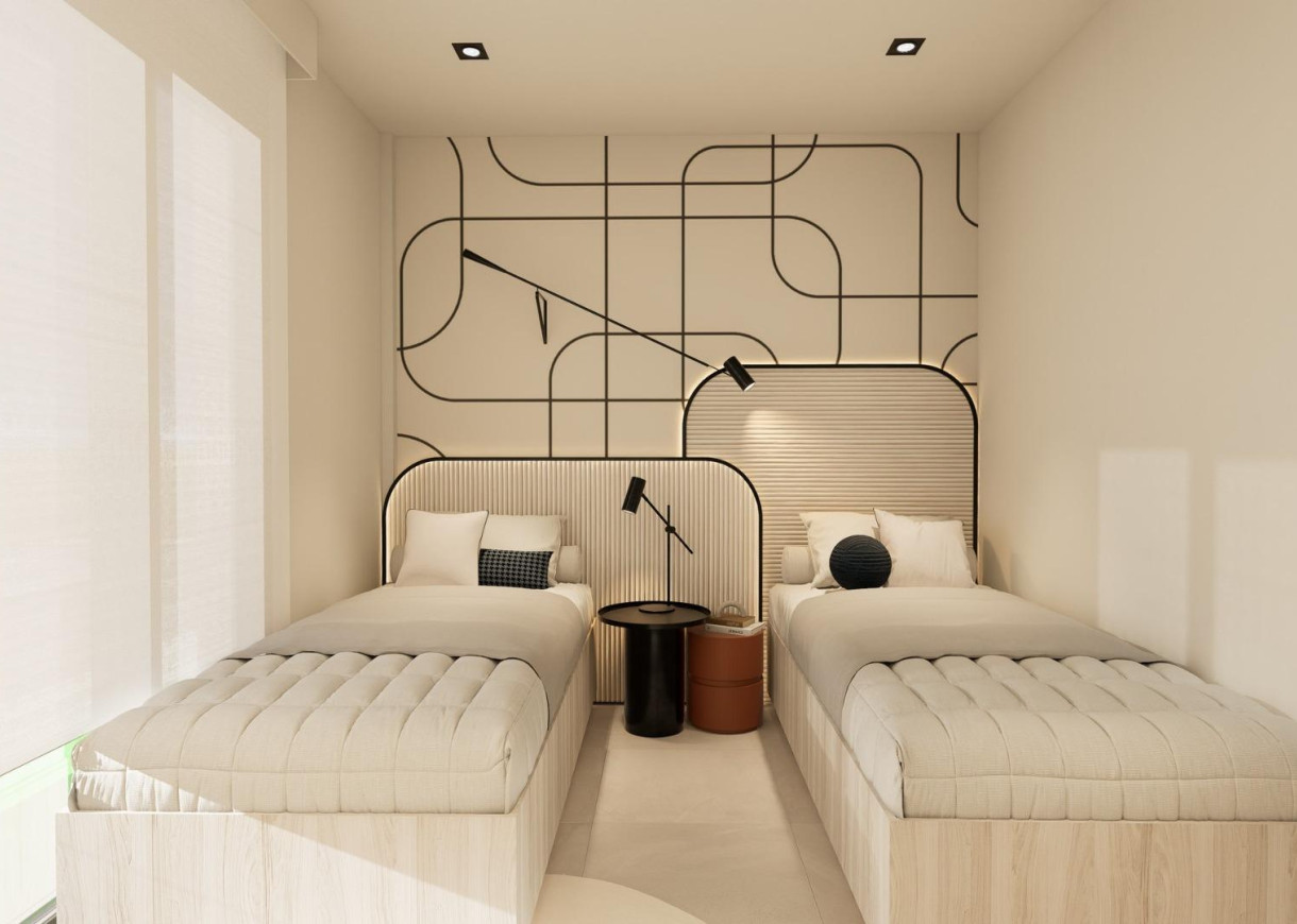 New Build - Bungalow - Pilar de la Horadada - pueblo