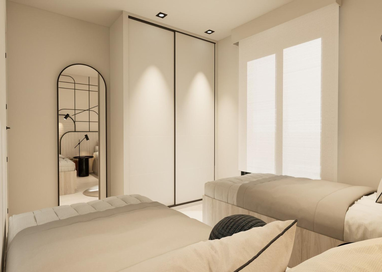 New Build - Bungalow - Pilar de la Horadada - pueblo